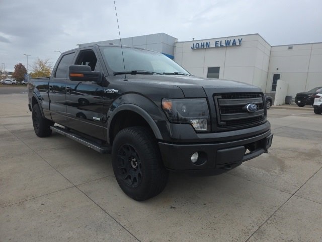 2013 Ford F-150 FX4 photo 2
