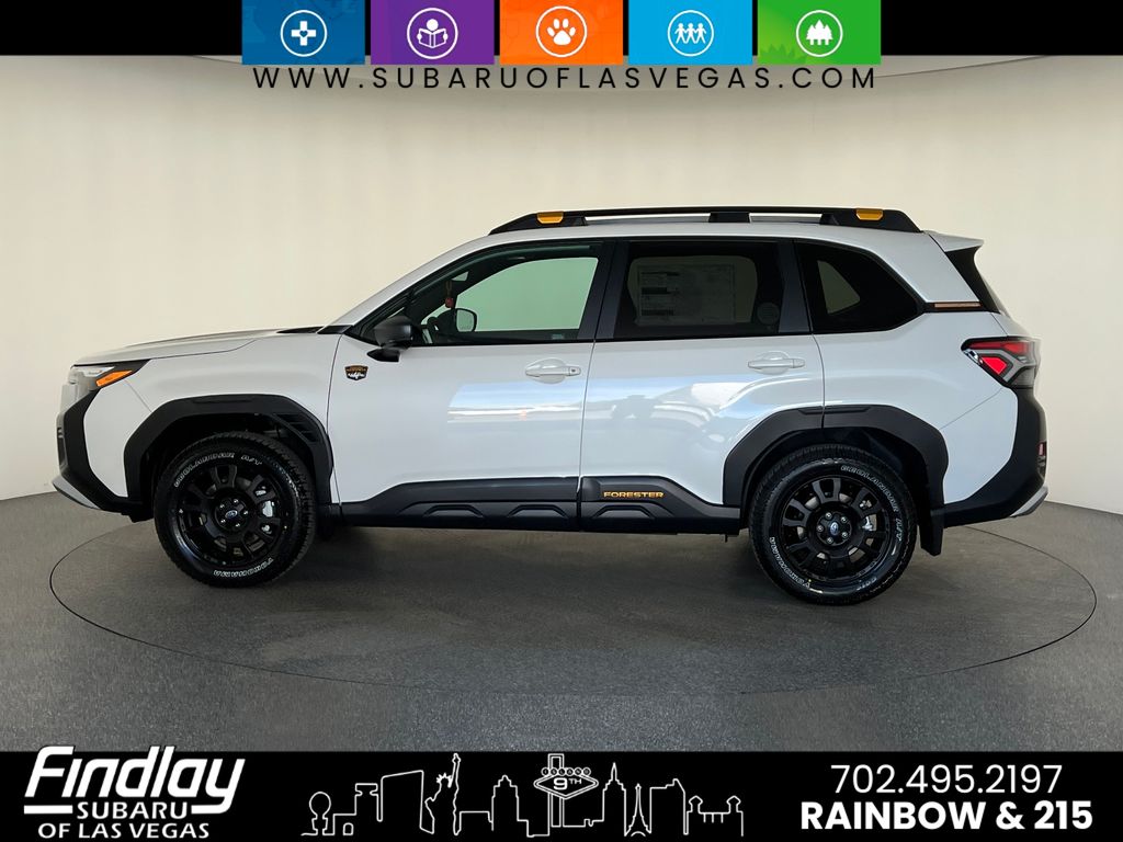 2026 Subaru Forester Wilderness photo 2