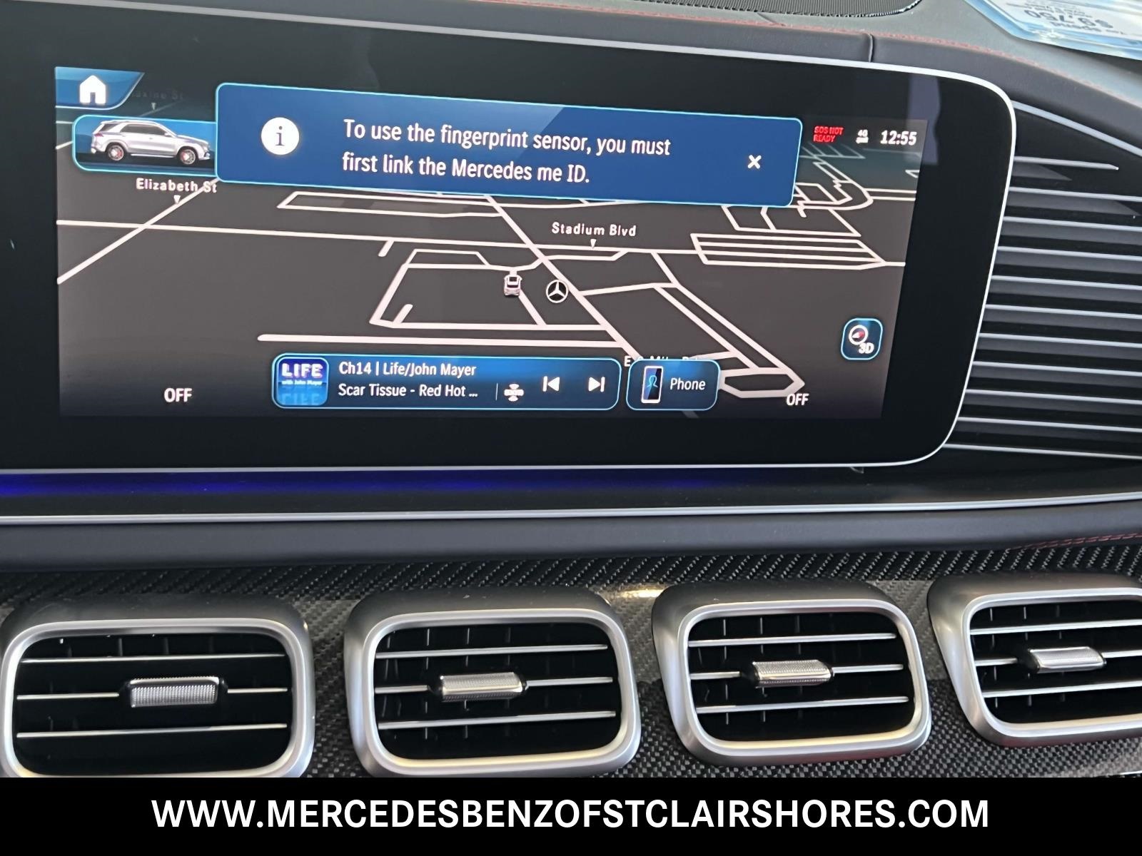 2026 Mercedes Benz GLE AMG 63 4MATIC photo 21