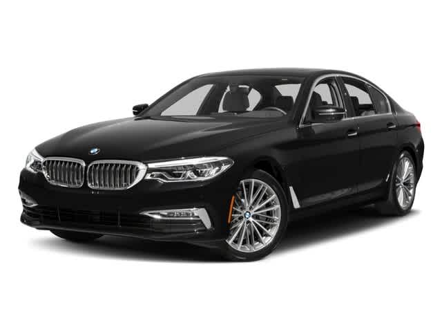 2017 Bmw 540i photo 2