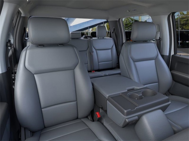 2025 Ford F-150 XL photo 10