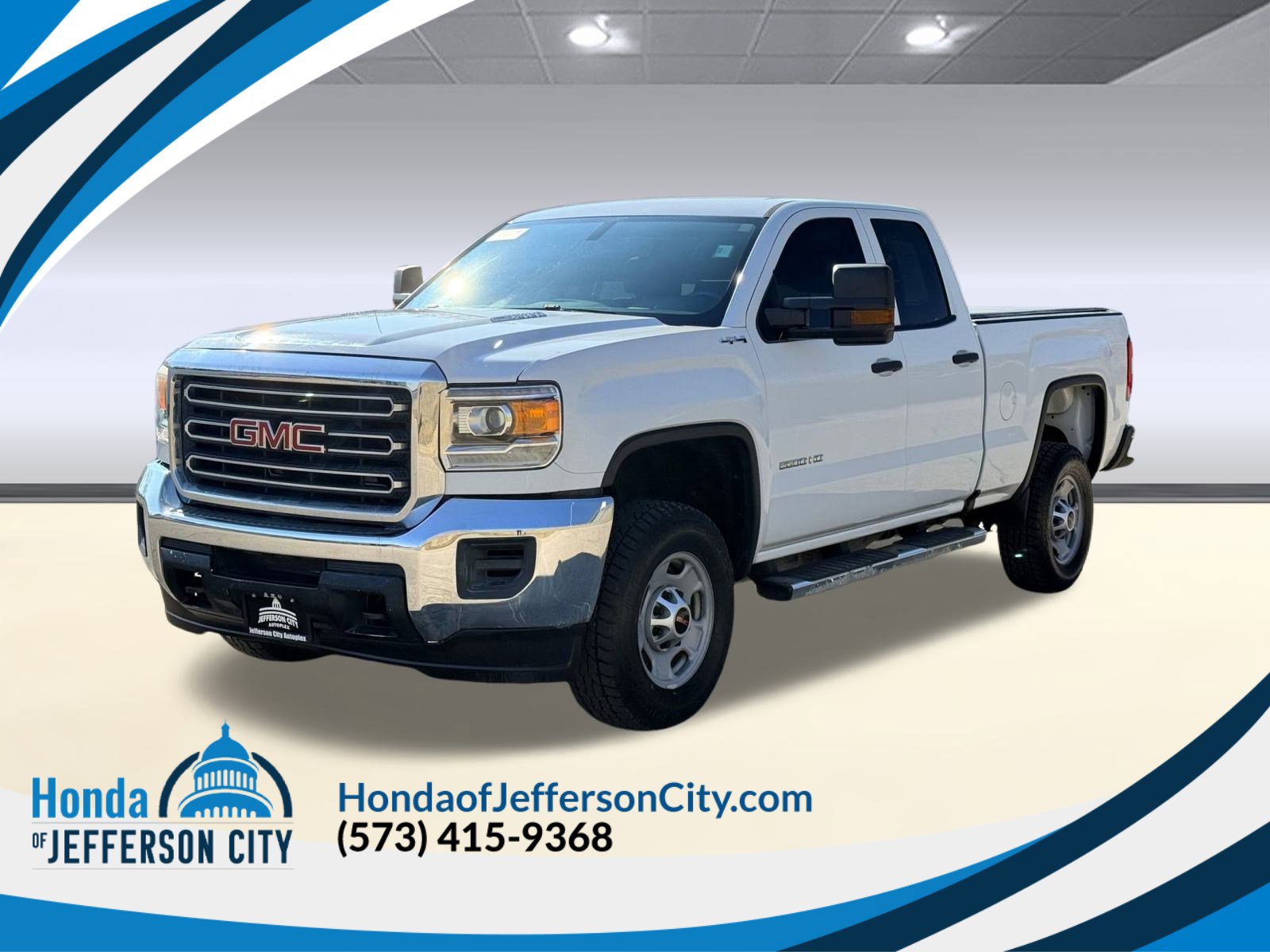 2016 GMC Sierra 2500HD Base's photo