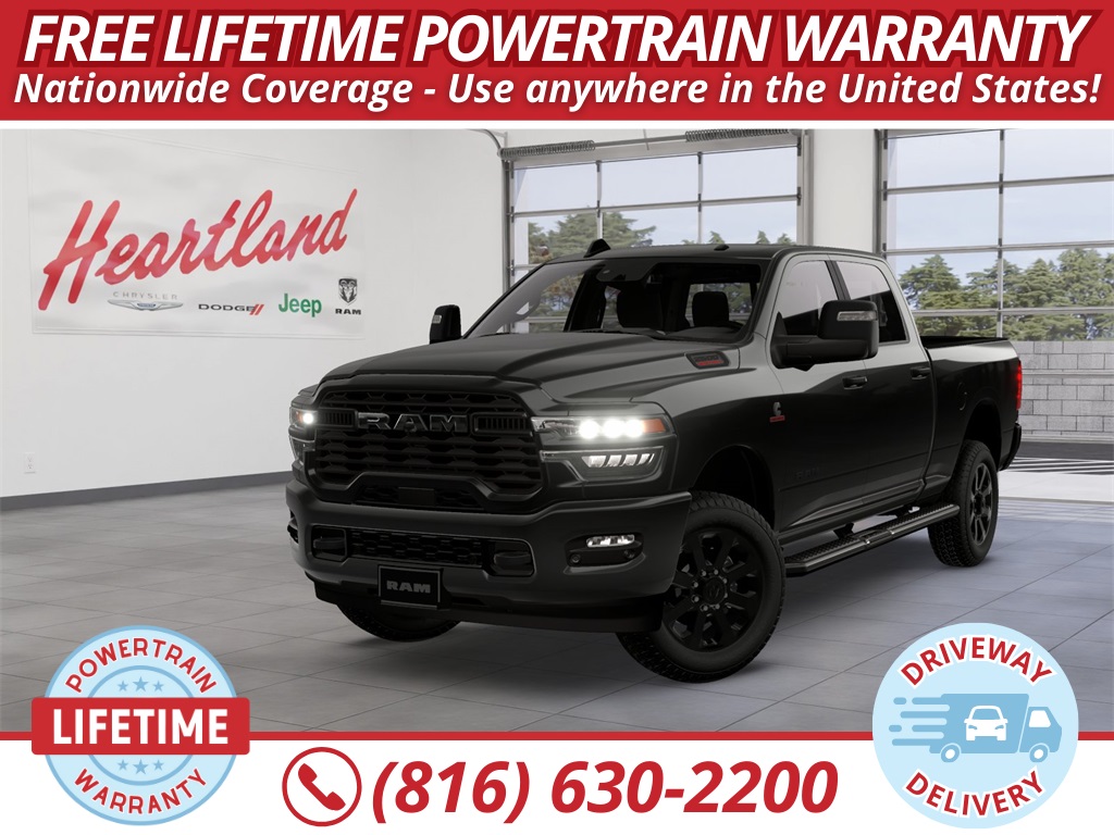 2026 RAM Ram 2500 Pickup Big Horn's photo