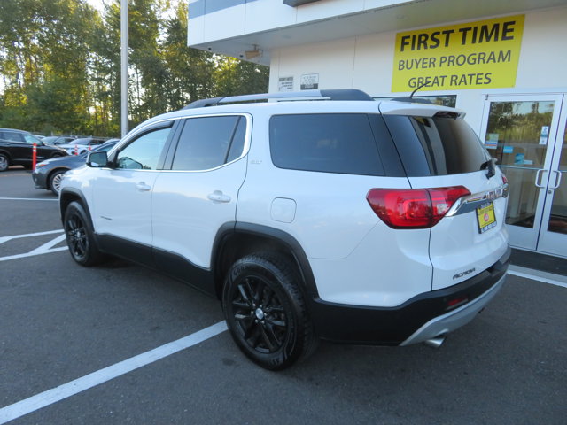 2019 Gmc Acadia SLT photo 3