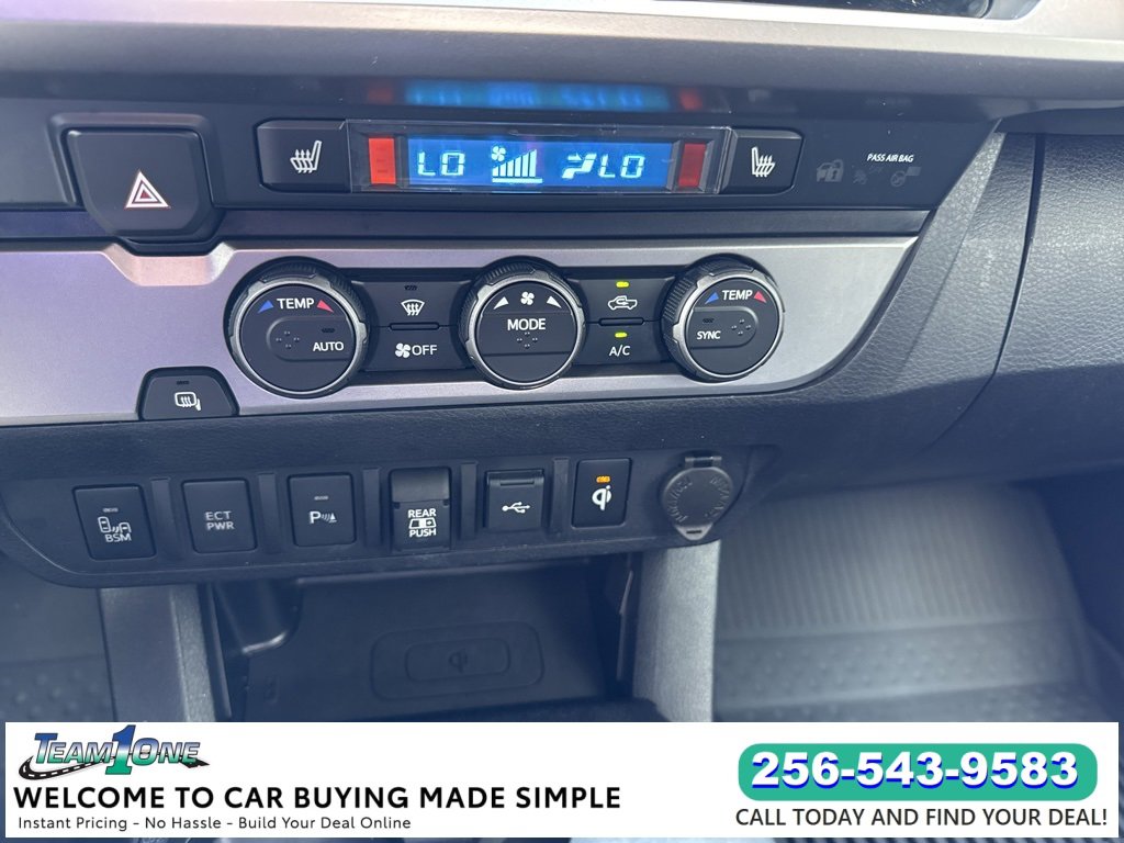 2020 Toyota Tacoma Limited photo 6
