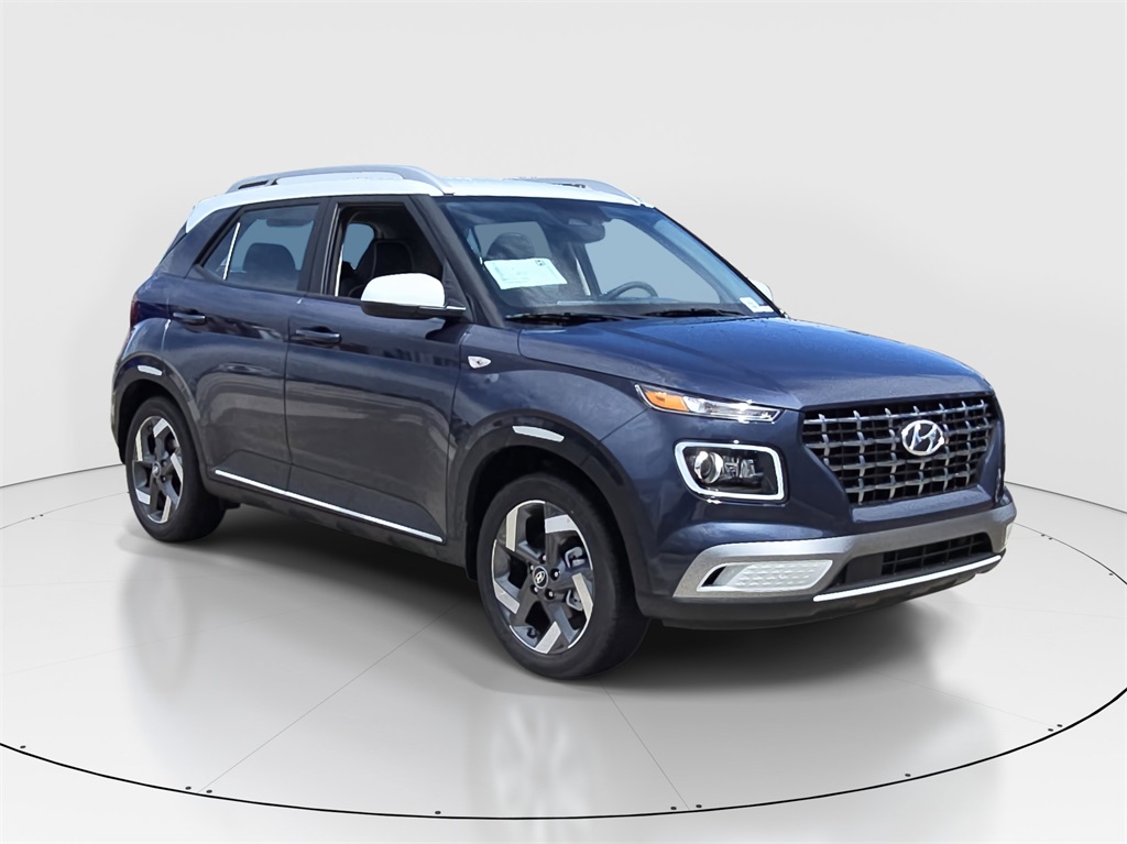2025 Hyundai Venue Limited photo 2