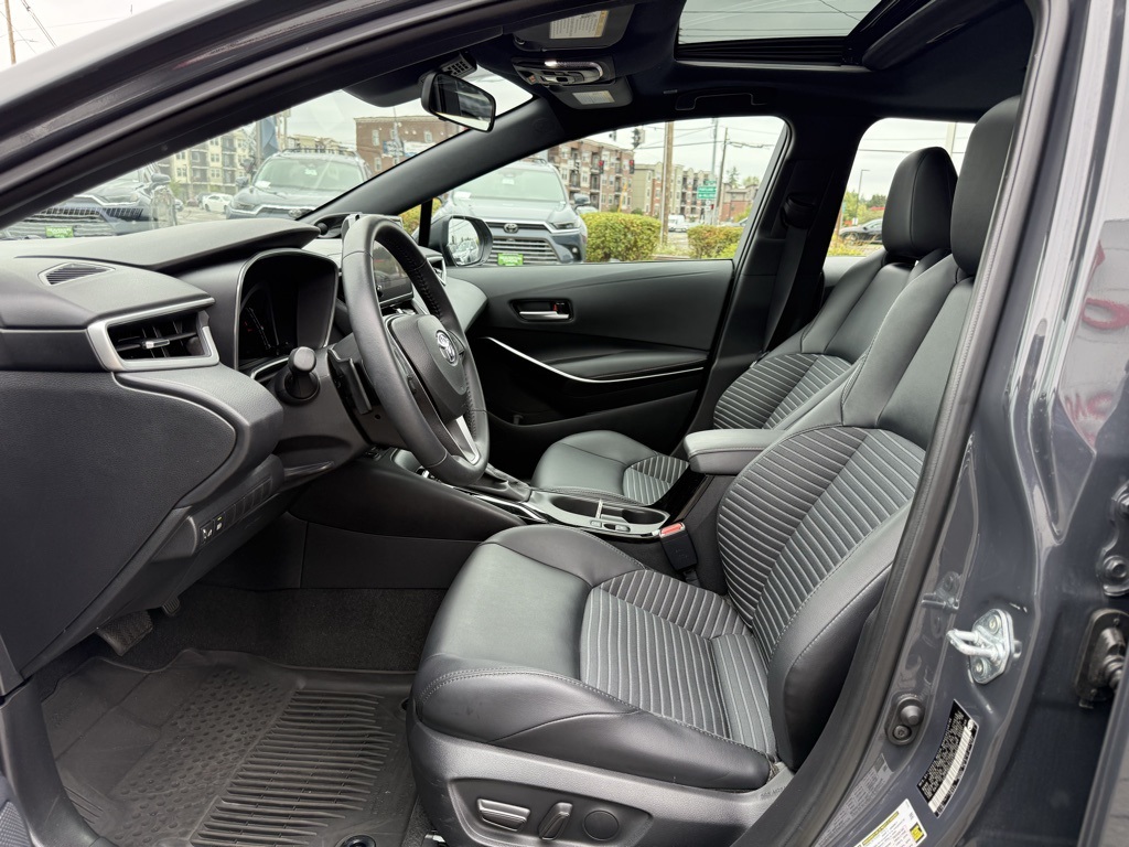 2024 Toyota Corolla XSE photo 10