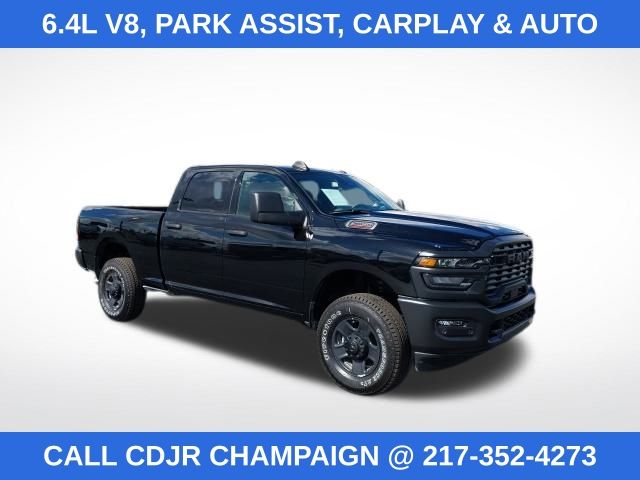 2025 RAM Ram 2500 Pickup Tradesman's photo