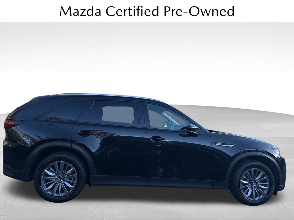 2024 Mazda CX-90 Preferred photo 4