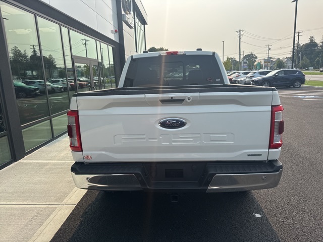 2021 Ford F-150 Lariat photo 4