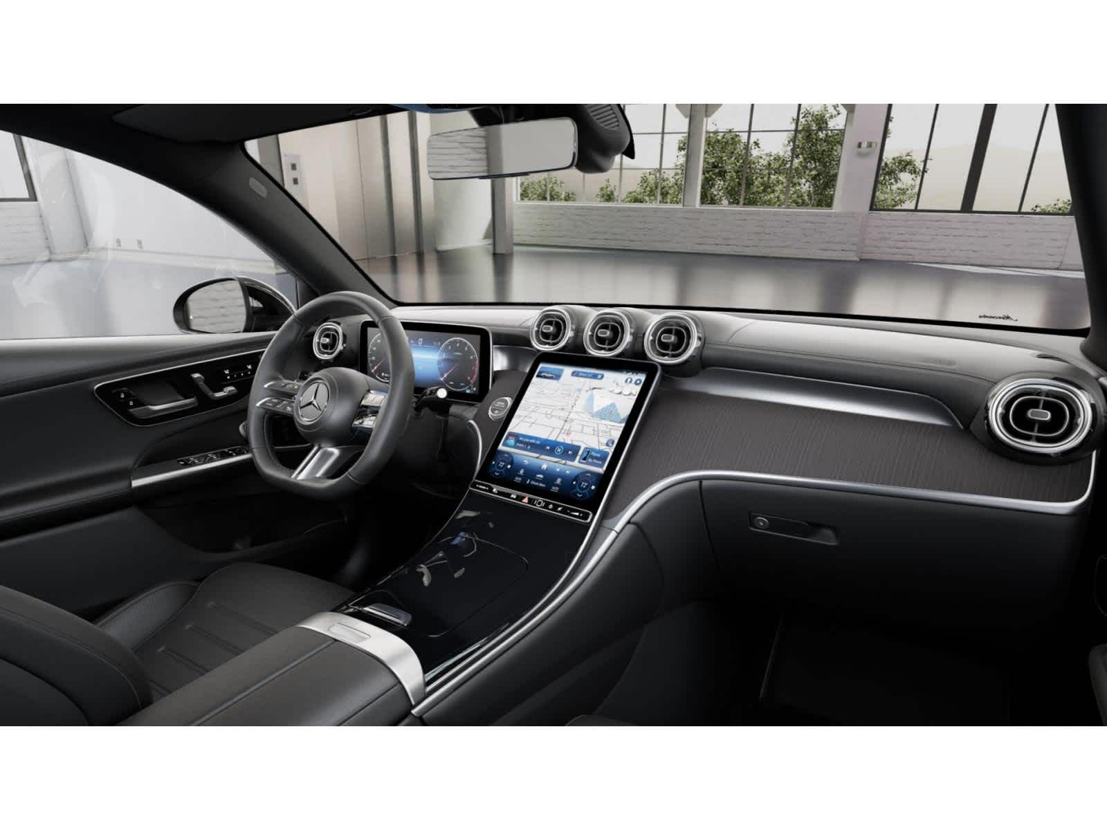 2026 Mercedes Benz GLC 300 4MATIC Coupe photo 4