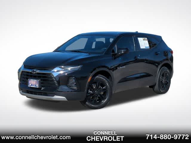 2021 Chevrolet Blazer