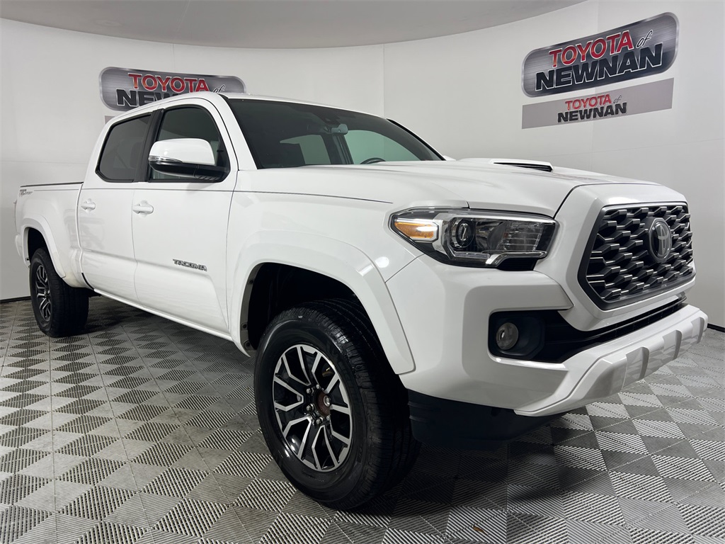 2021 Toyota Tacoma TRD Sport's photo