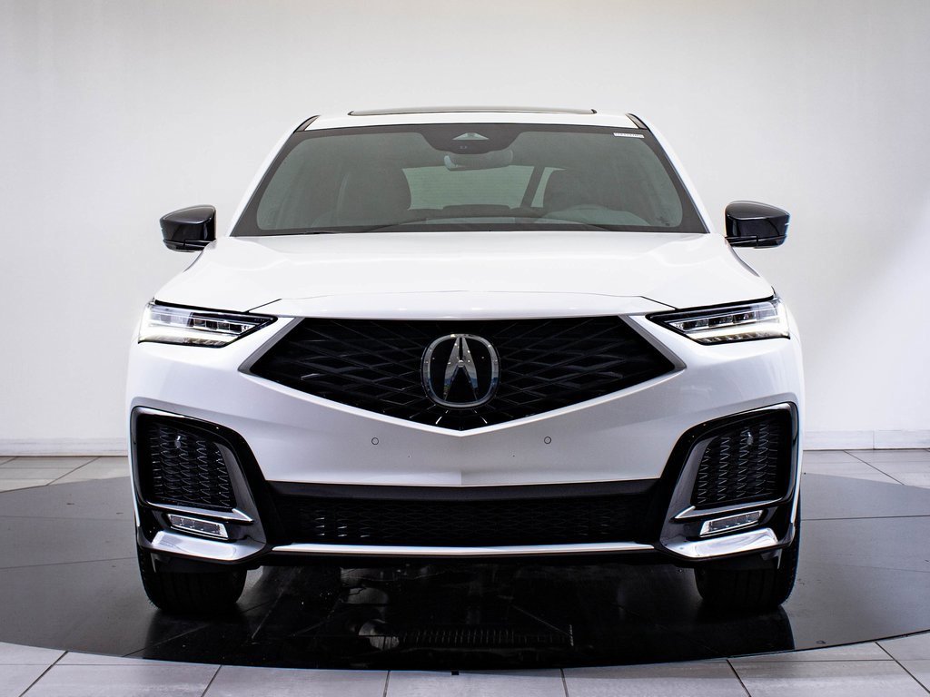 2026 Acura MDX SH-AWD A-Spec photo 2