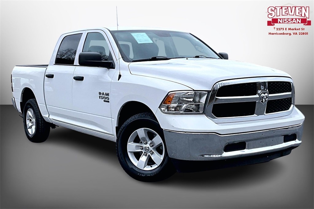 2022 RAM Ram 1500 Classic Warlock's photo