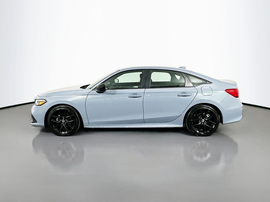 2023 Honda Civic Sport photo 3