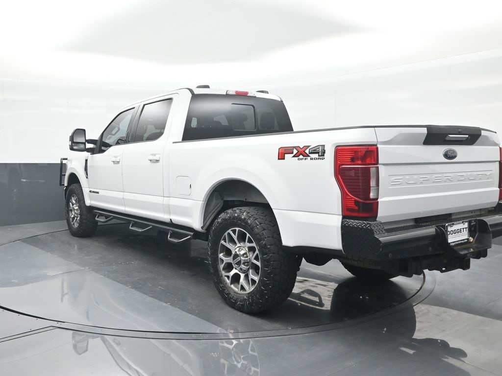 2021 Ford F-250 photo 21