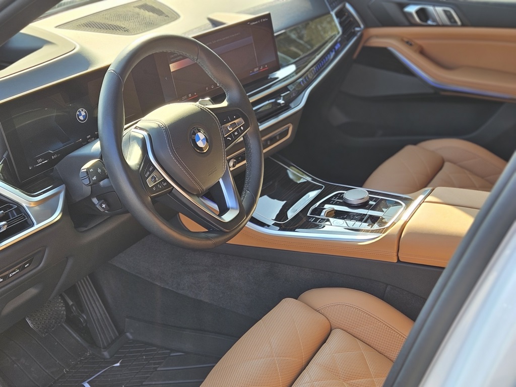 2024 Bmw X5 xDrive40i photo 5