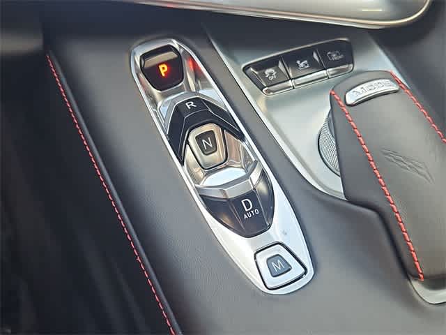 2025 Chevrolet Corvette 3LZ photo 30