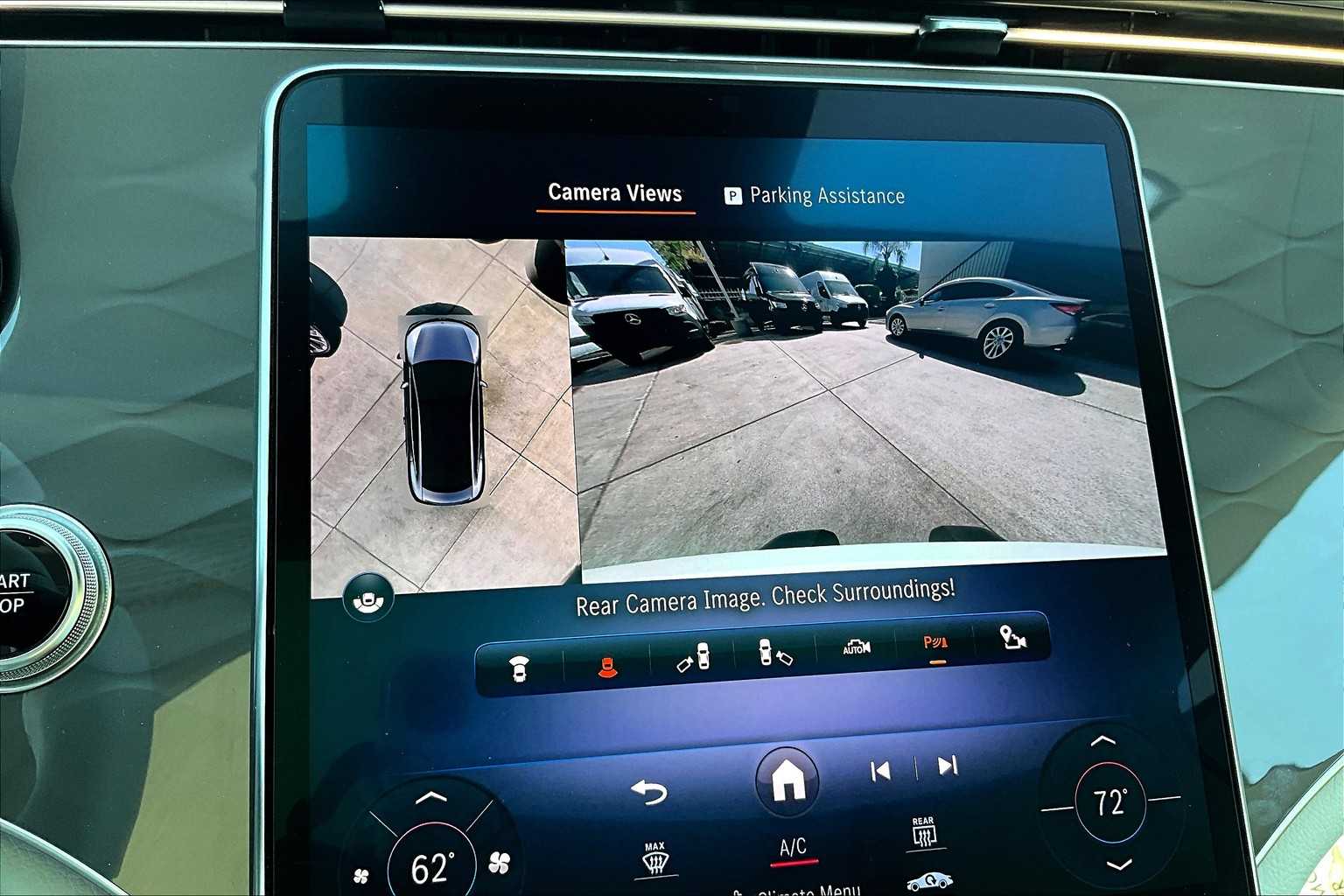 2023 Mercedes Benz EQE Sedan 350 photo 25