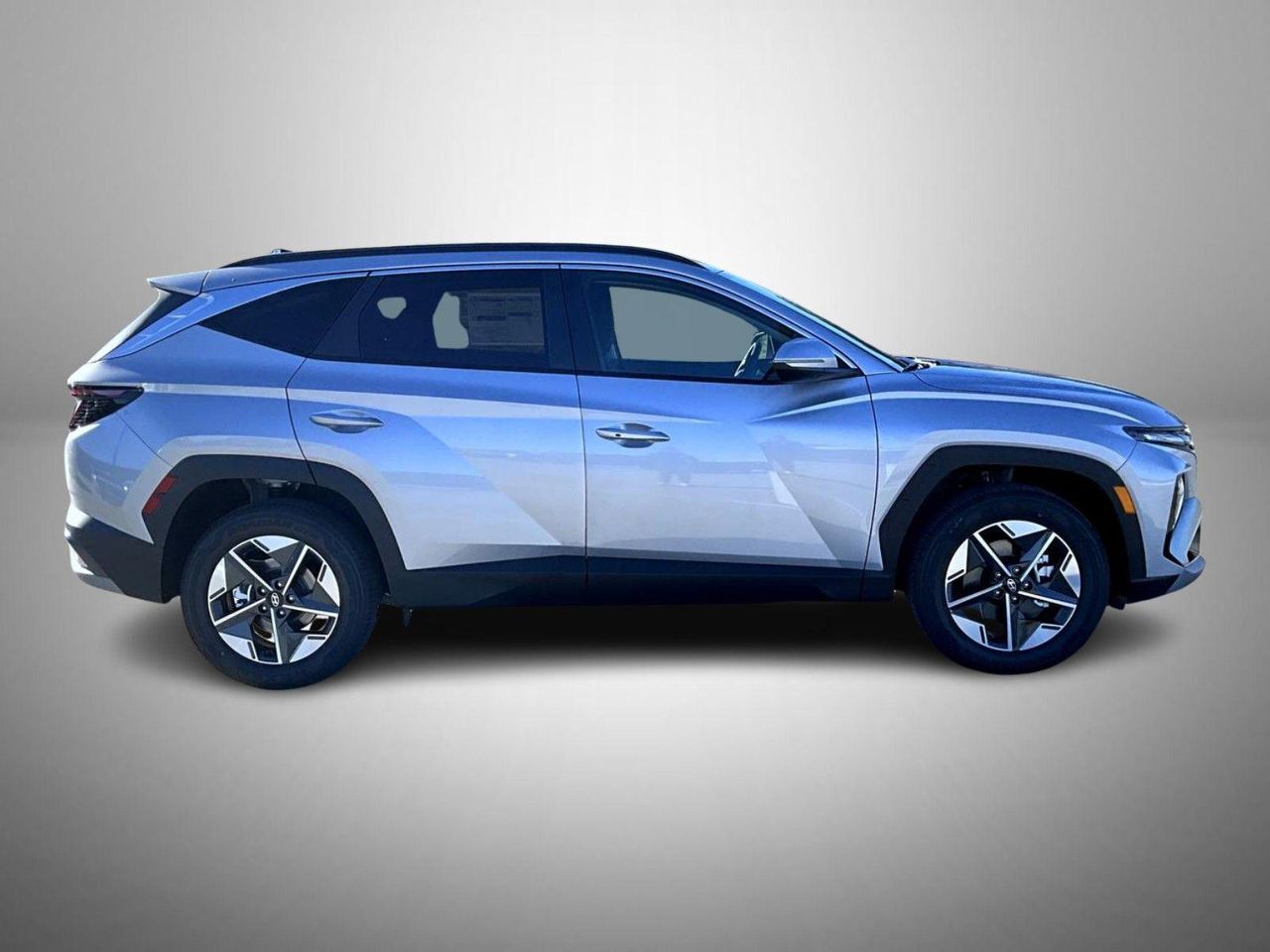 2026 Hyundai Tucson Hybrid SEL Convenience Sport photo 4