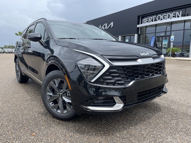 2025 Kia Sportage SX Prestige Hybrid's photo