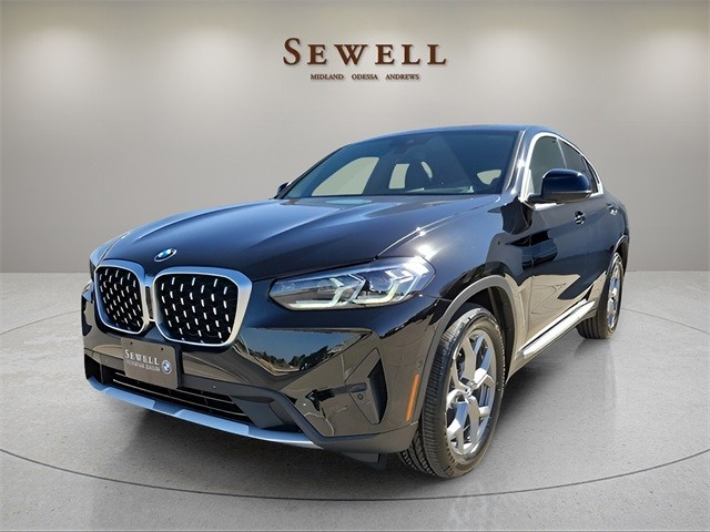 Certified Pre-Owned 2024 BMW X4 xDrive30i 4D Sport Utility in Midland # ...