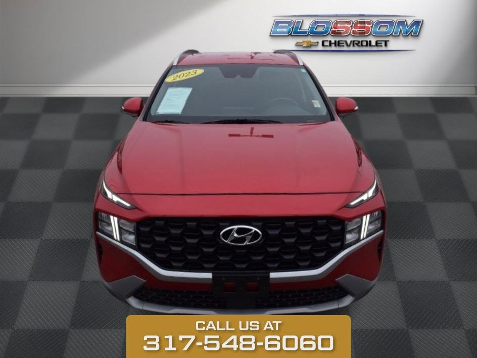 2023 Hyundai Santa Fe SEL photo 2