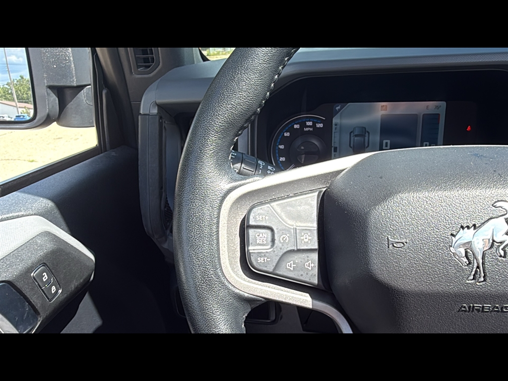 2022 Ford Bronco Base Big Bend Black Diamond Outer Banks photo 10