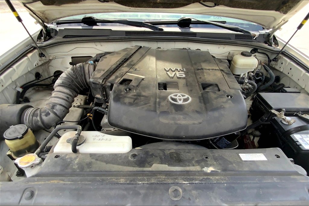 2009 Toyota 4Runner Sport photo 9