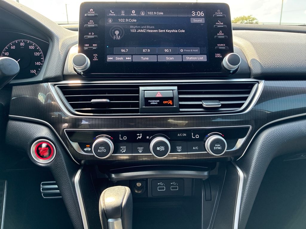 2022 Honda Accord Sport photo 25