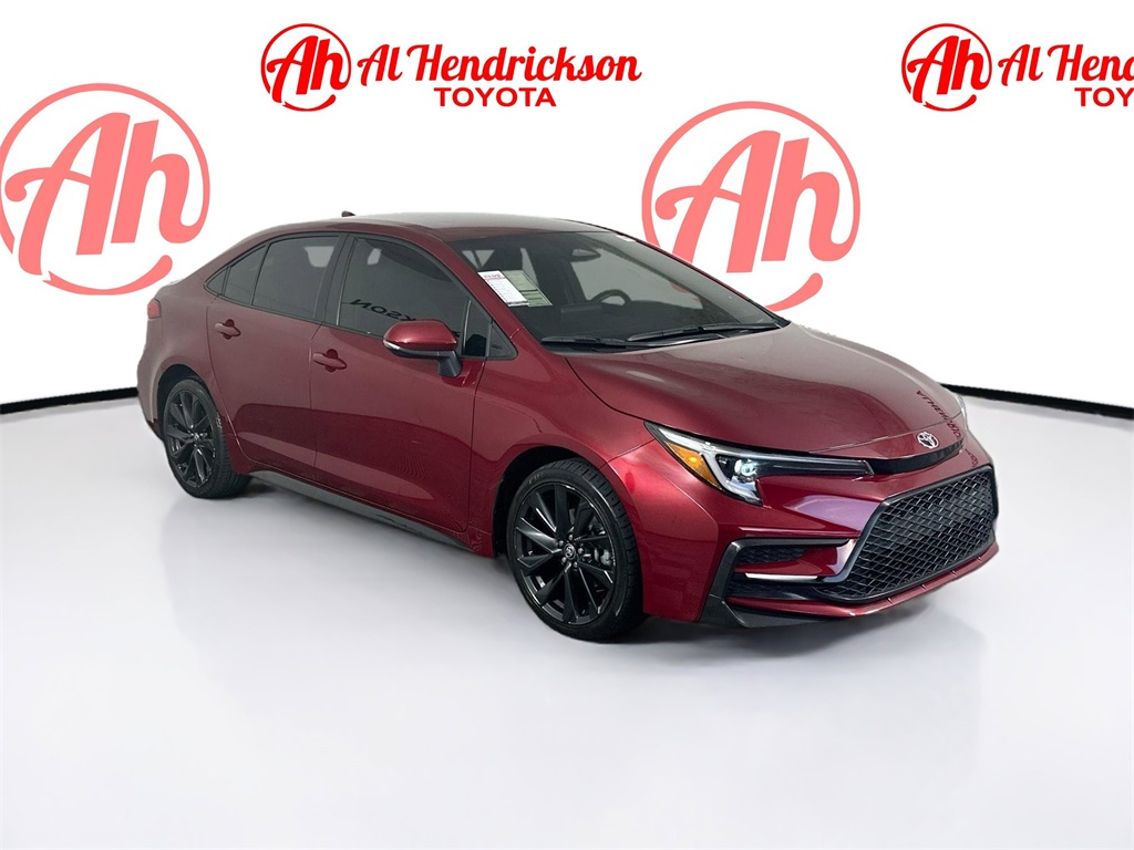 2024 Toyota Corolla SE