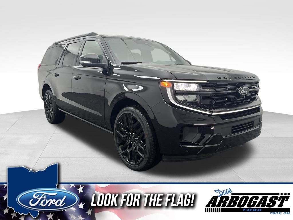 2026 Ford Expedition Platinum's photo
