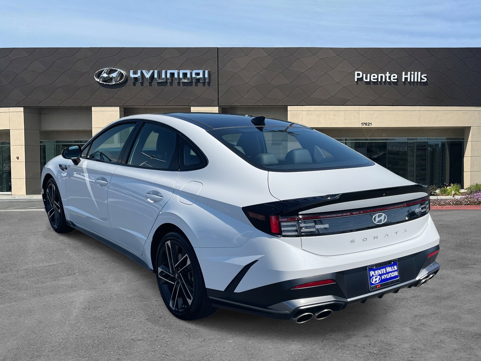 2024 Hyundai Sonata N Line photo 3