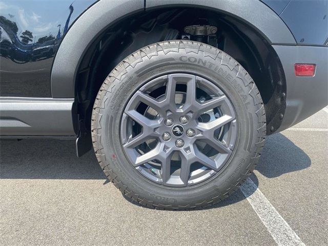 2025 Ford Bronco Sport Big Bend photo 4