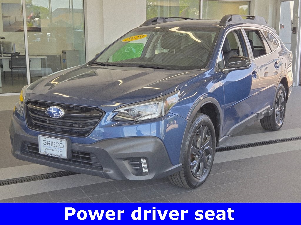 2022 Subaru Outback Onyx Edition XT photo 4