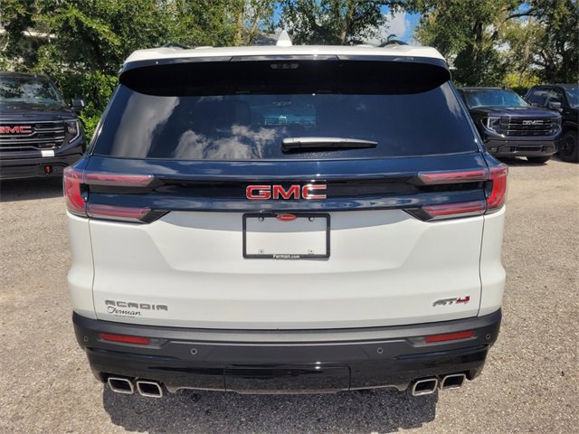 2026 Gmc Acadia AT4 photo 10