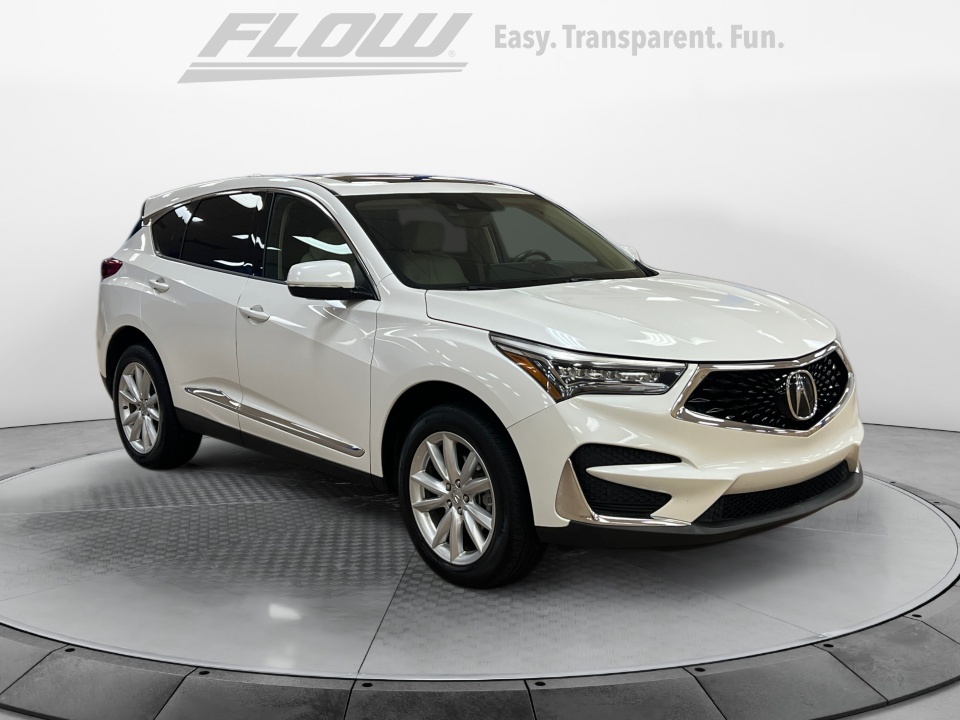 2020 Acura RDX Base's photo