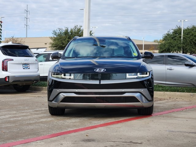 Certified 2025 Hyundai IONIQ 5 Limited with VIN 7YAKRDDC6SY000754 for sale in McKinney, TX