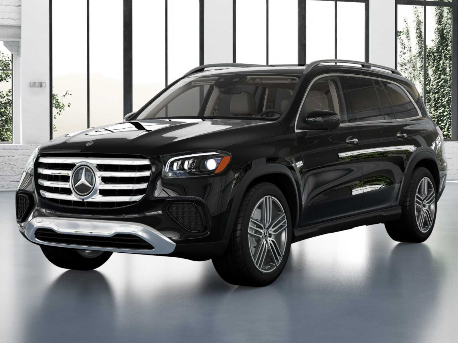 2026 Mercedes-Benz GLS Base's photo