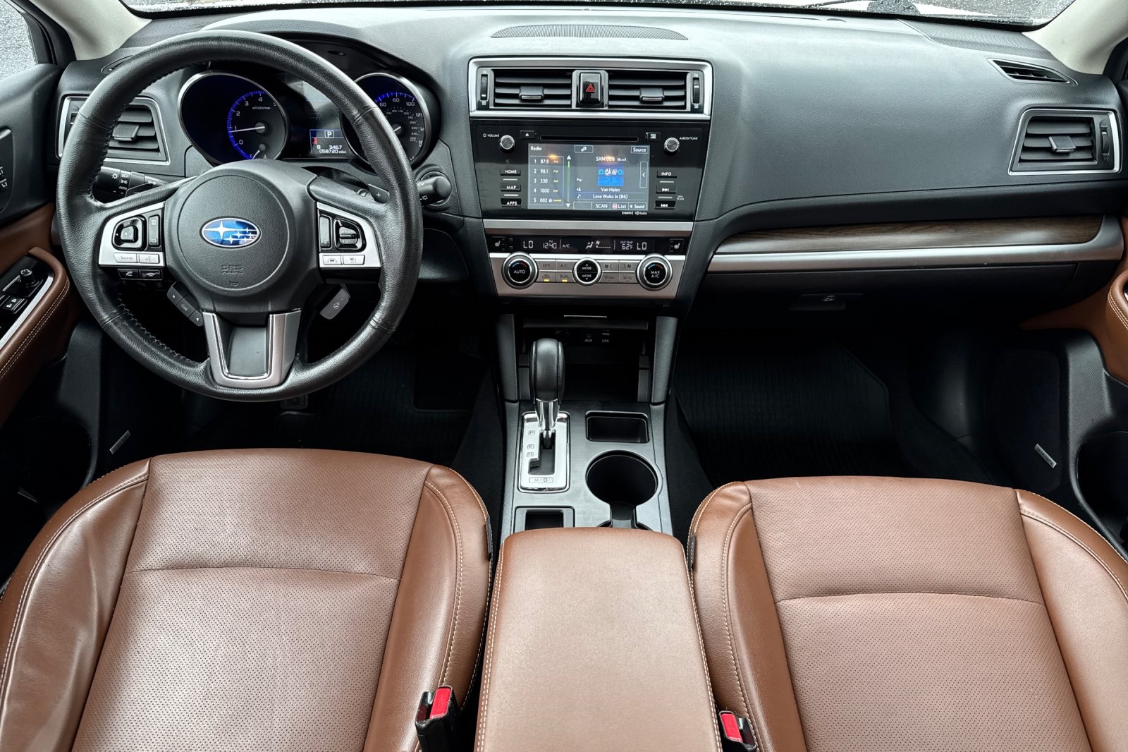 2017 Subaru Outback 3.6R photo 13