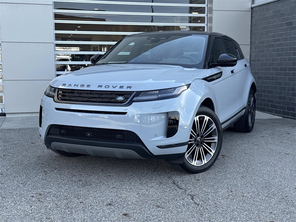 2025 Land Rover Range Rover Evoque