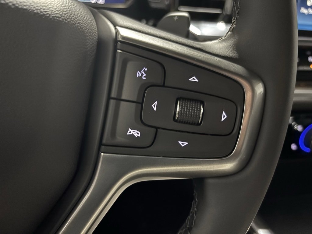2025 Chevrolet Silverado 1500 LT Trail Boss photo 14