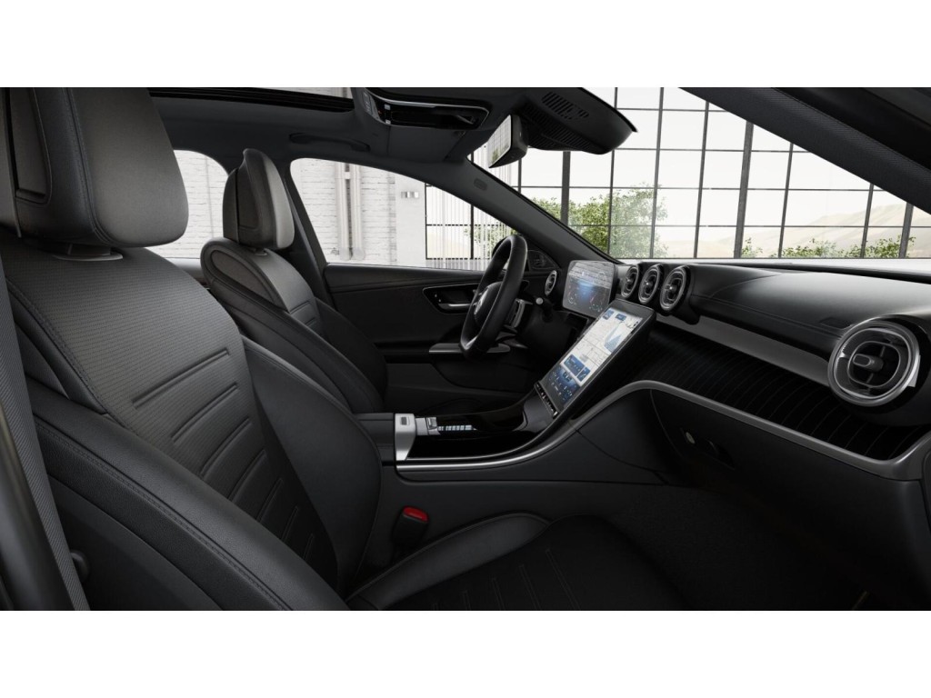 2025 Mercedes Benz C 300 photo 4