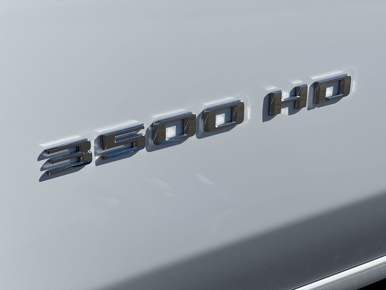 2024 Chevrolet Silverado 3500HD Work Truck photo 31