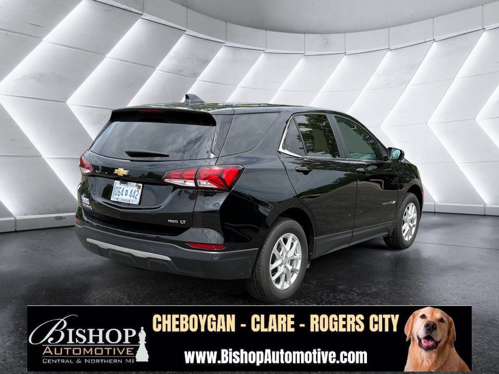 2024 Chevrolet Equinox LT photo 10