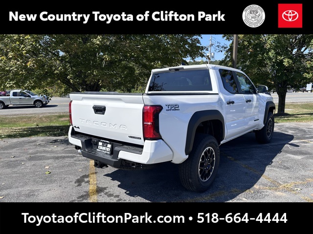 2025 Toyota Tacoma TRD Off-Road 4x4 Double Cab photo 3