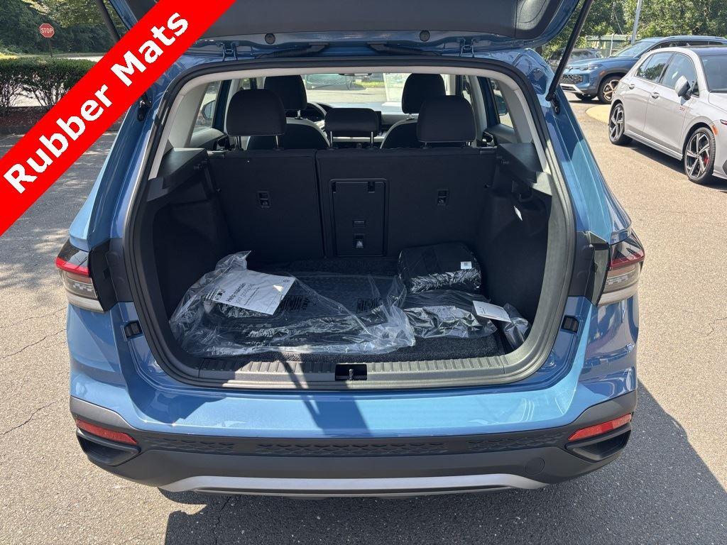 2025 Volkswagen Taos S photo 11