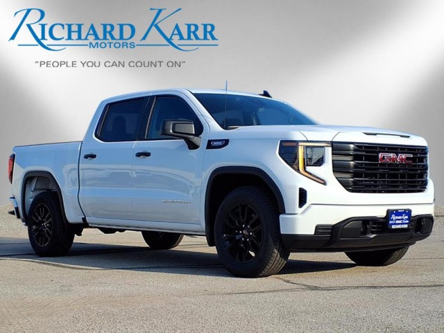 2026 GMC Sierra 1500 Pro's photo