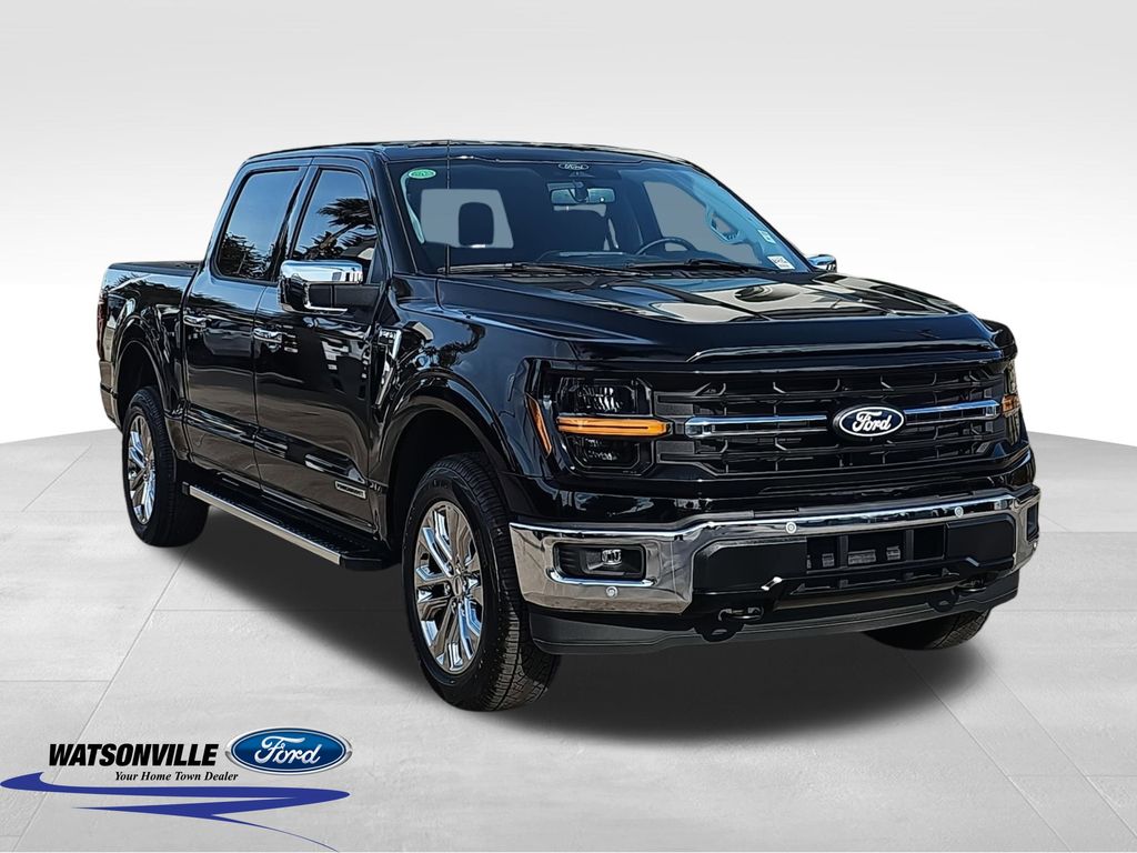 2025 Ford F-150 XLT's photo